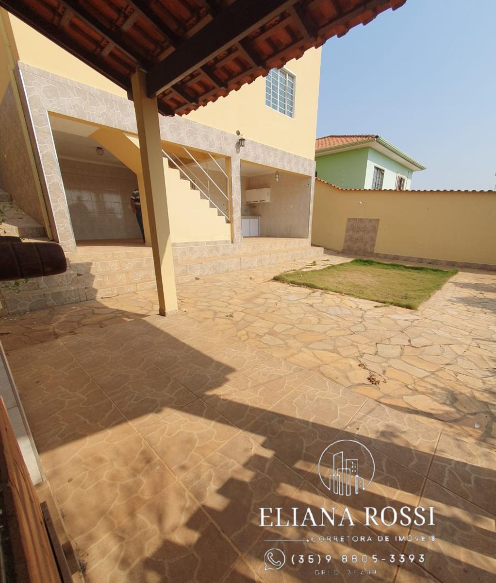 Casa, Rezende, 3 Quartos, 4 Vagas, 1 Suíte