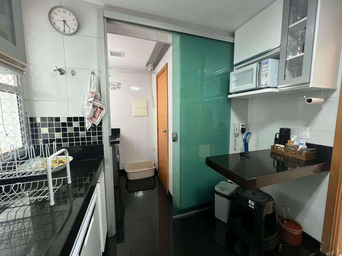 Apartamento, União, 3 Quartos, 2 Vagas, 1 Suíte