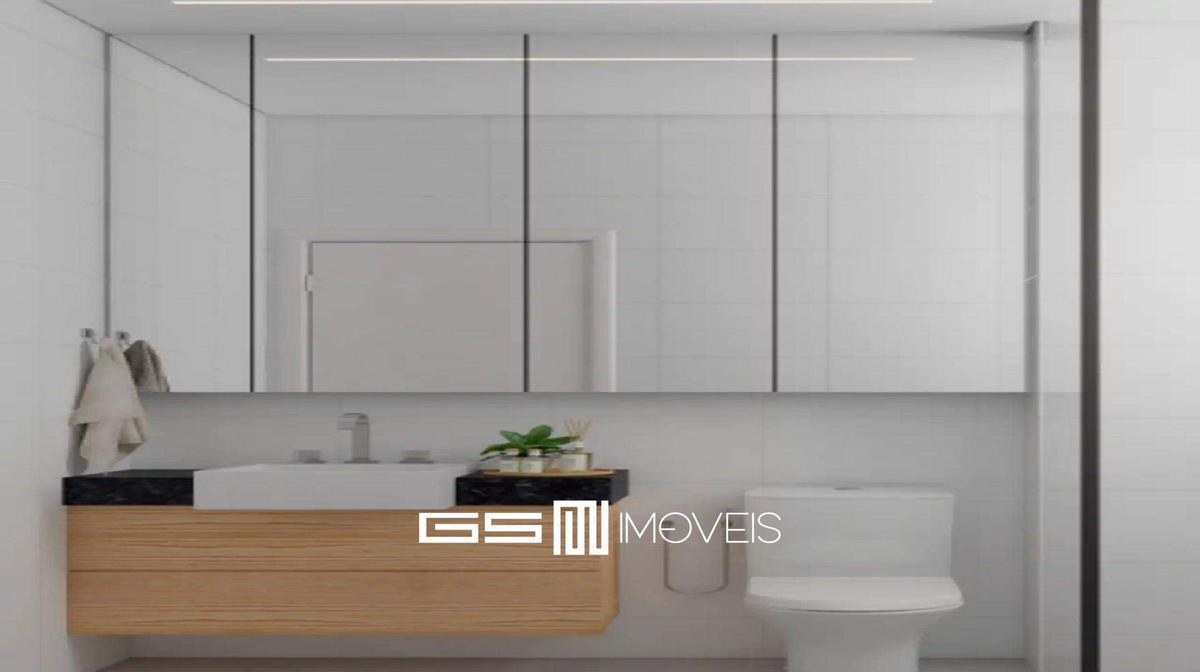 Apartamento, Buritis, 1 Quarto, 1 Vaga, 1 Suíte