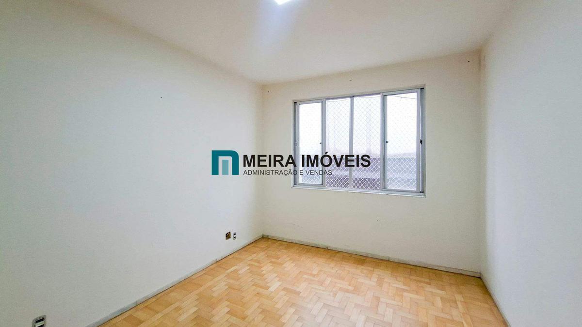 Apartamento, Funcionários, 4 Quartos, 1 Vaga, 1 Suíte