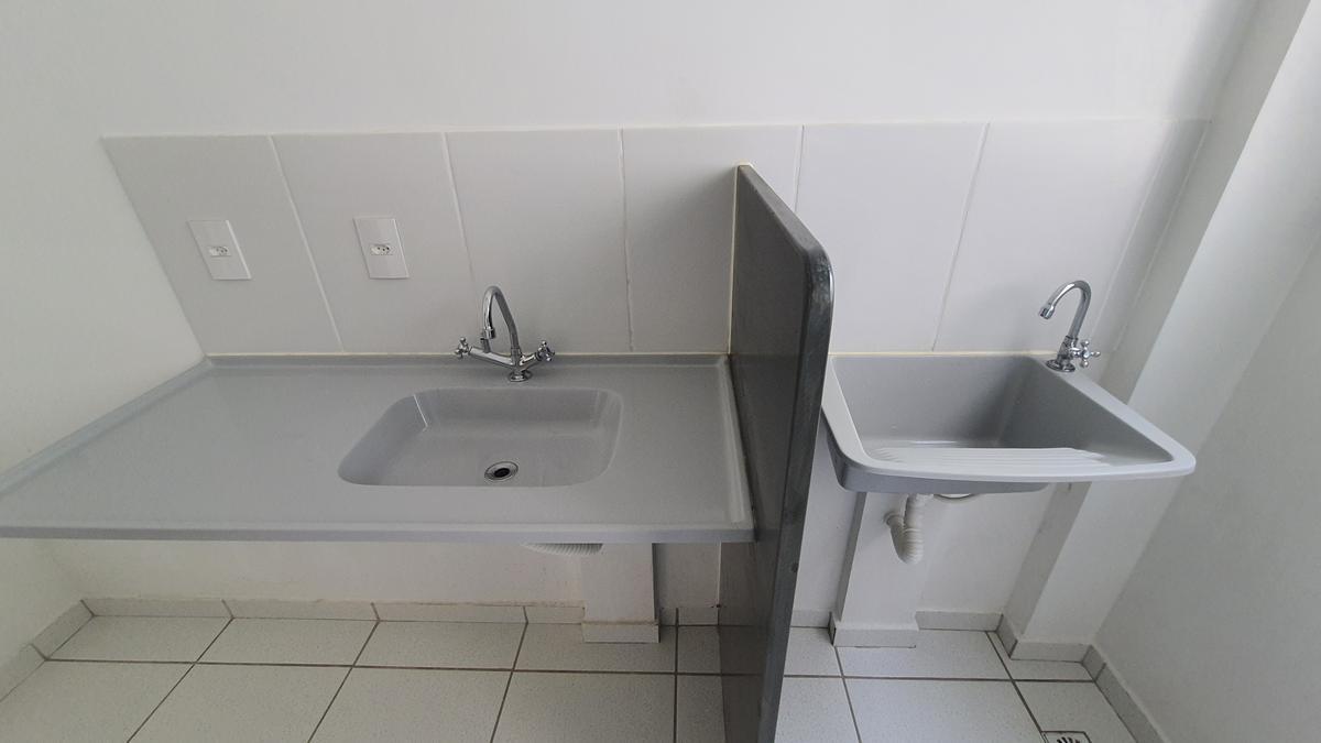 Apartamento, Liberdade, 2 Quartos, 1 Vaga