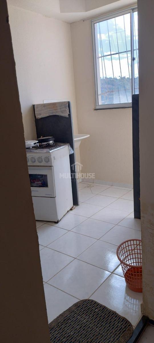 Apartamento, Jardim Vitória, 2 Quartos, 1 Vaga