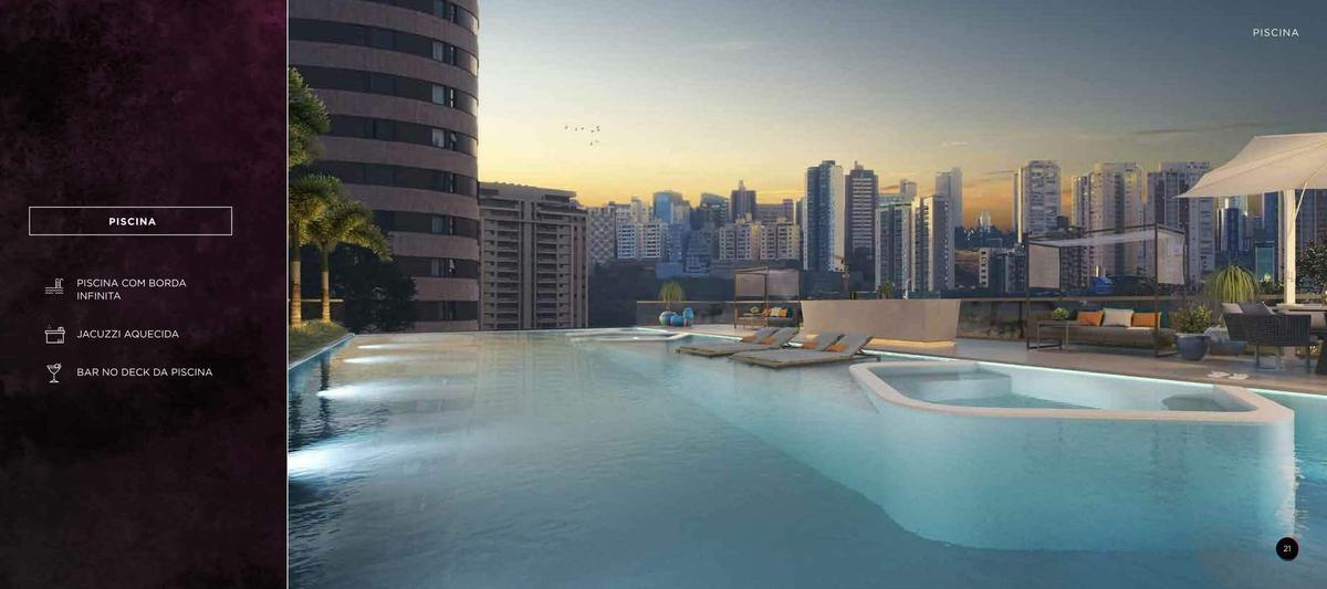 Apartamento, Vale do Sereno, 2 Quartos, 2 Vagas, 1 Suíte