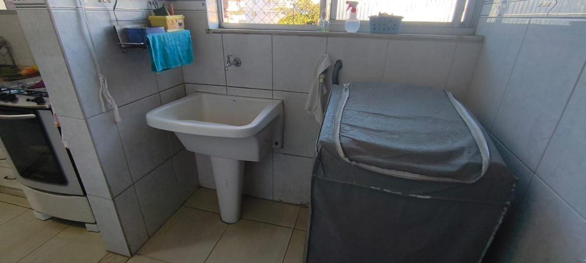 Apartamento, Cidade Nova, 3 Quartos, 1 Vaga, 1 Suíte