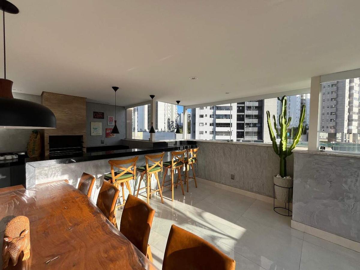 Cobertura, Buritis, 2 Quartos, 3 Vagas, 1 Suíte