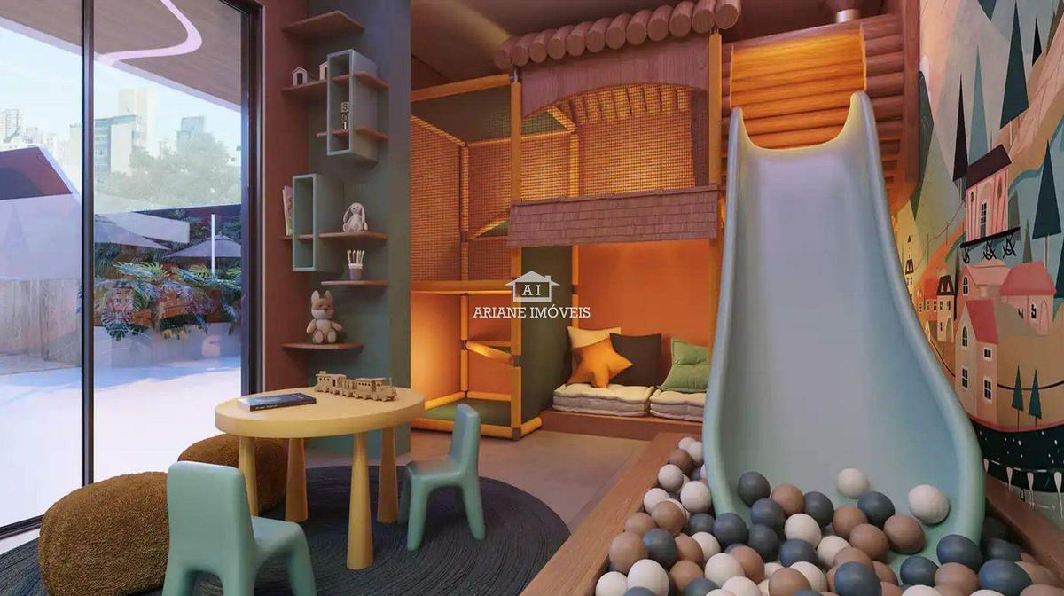 Apartamento, Santo Antônio, 3 Quartos, 2 Vagas, 1 Suíte
