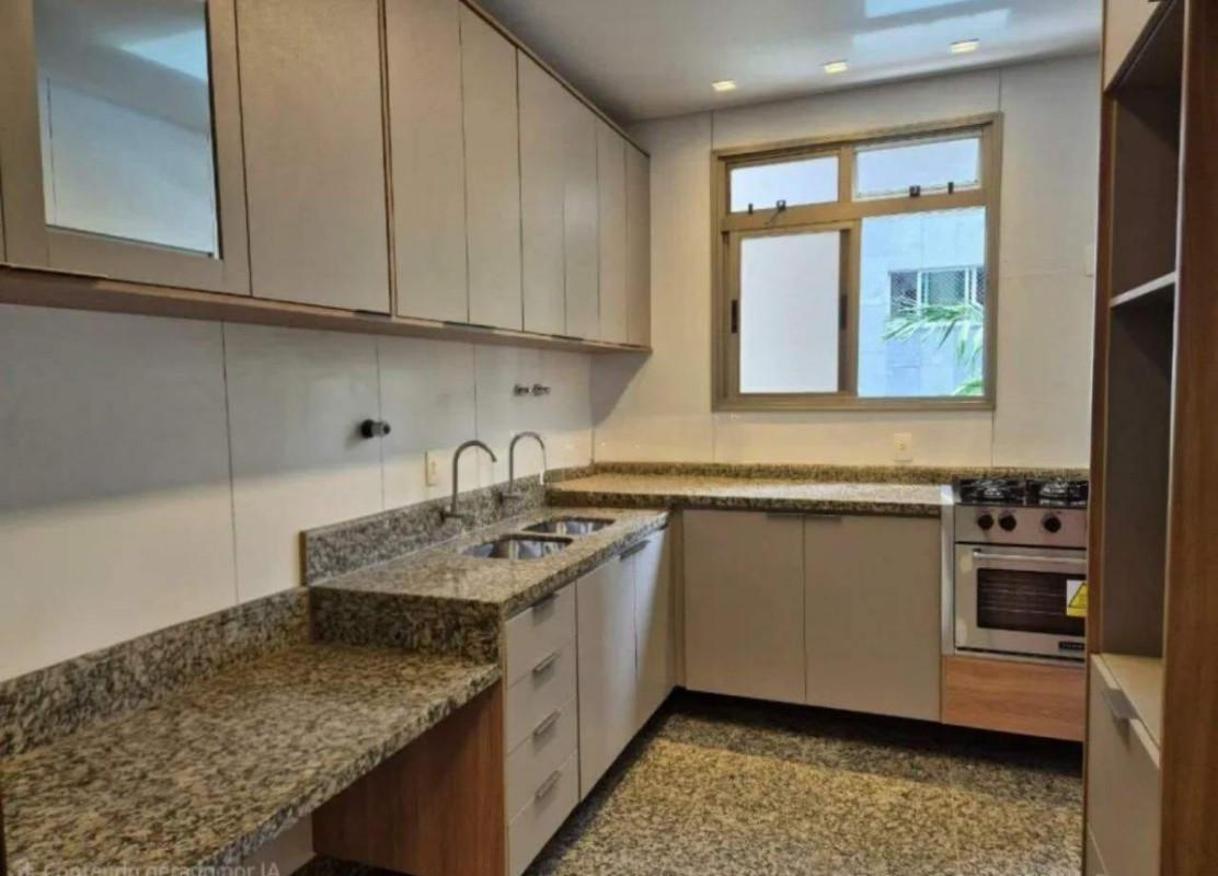 Apartamento, Barro Preto, 4 Quartos, 3 Vagas, 2 Suítes