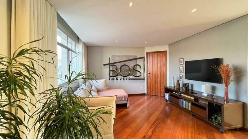 Apartamento, São Pedro, 3 Quartos, 2 Vagas, 1 Suíte