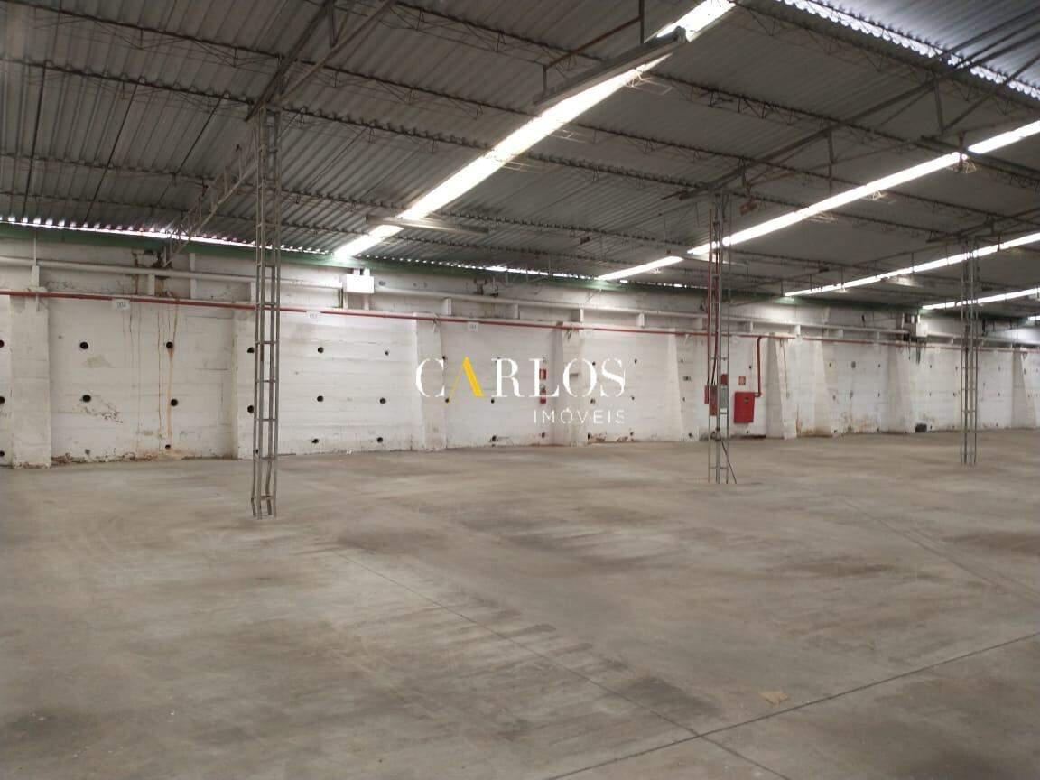 Galpão, Cidade Industrial