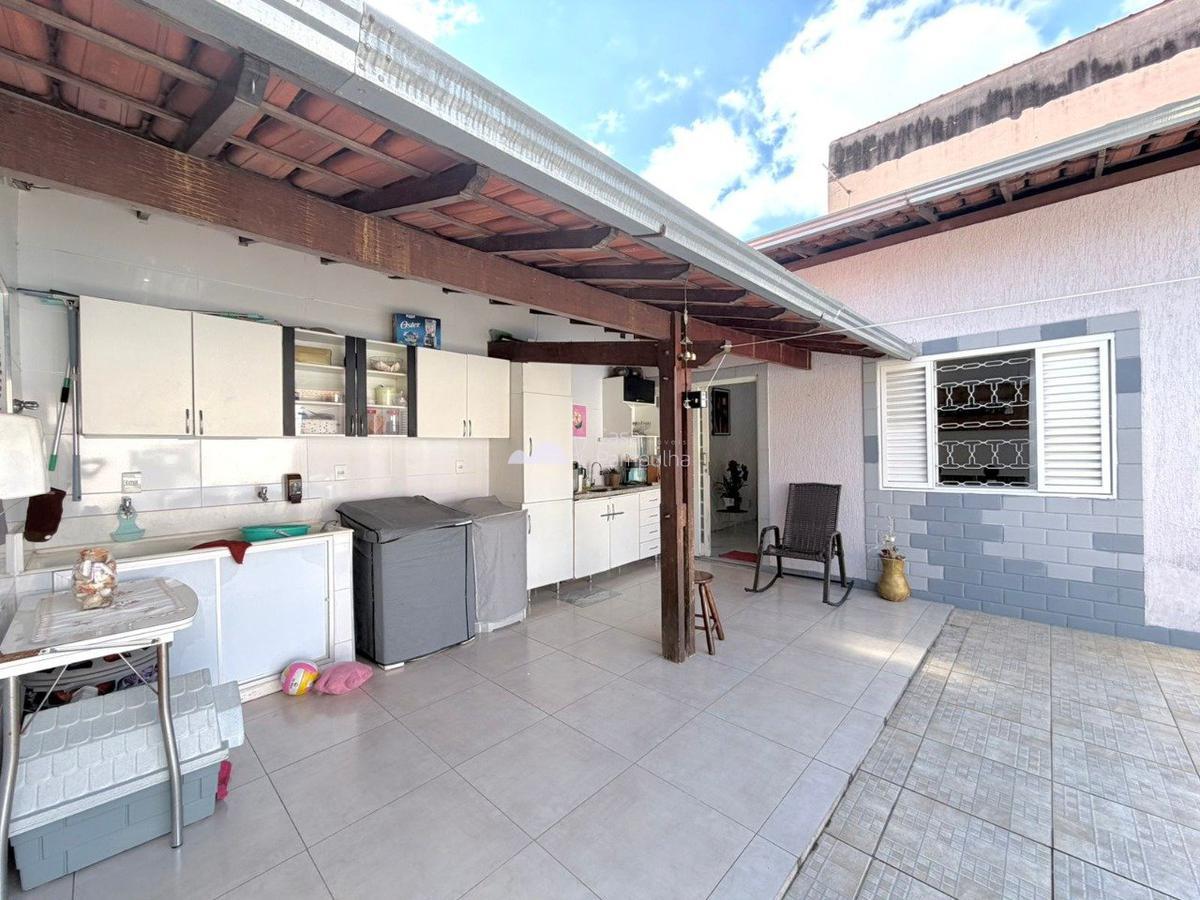 Casa, São João Batista (venda Nova), 3 Quartos, 4 Vagas, 2 Suítes