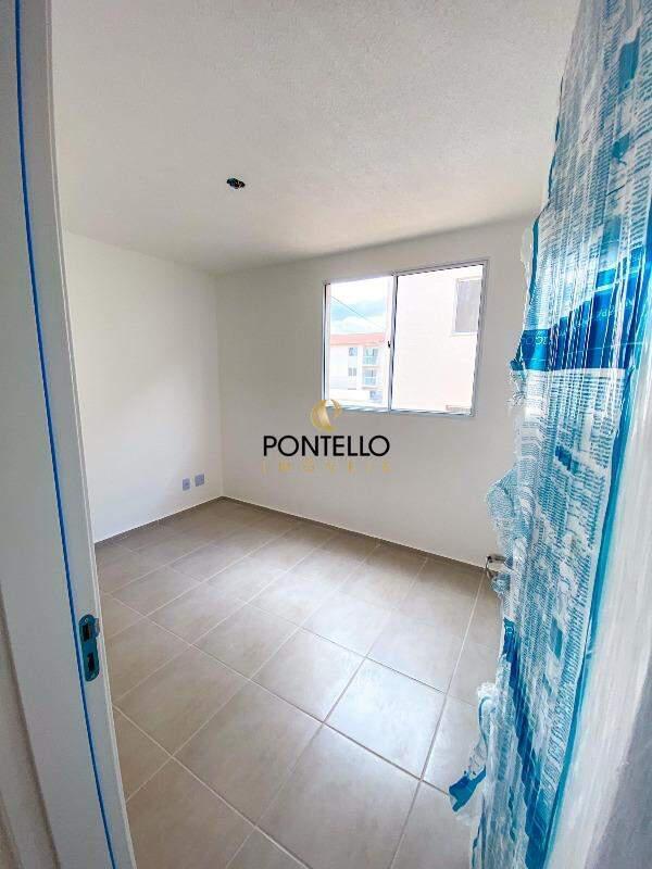 Apartamento, Indústrias, 2 Quartos, 1 Vaga