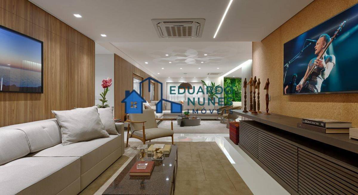 Apartamento, Savassi, 4 Quartos, 6 Vagas, 4 Suítes