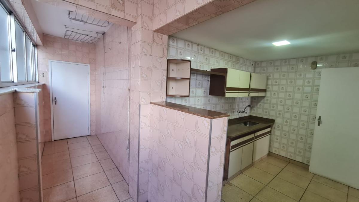 Apartamento, Caiçaras, 3 Quartos, 1 Vaga, 1 Suíte