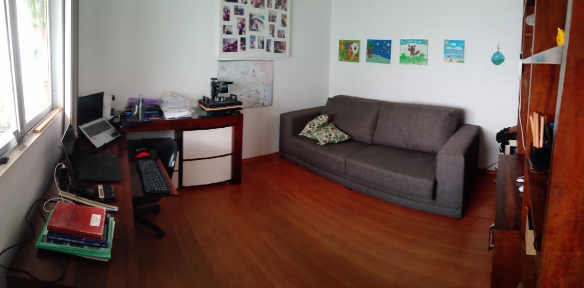 Cobertura, Sagrada Família, 3 Quartos, 2 Vagas, 1 Suíte