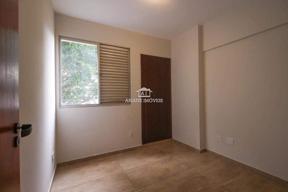 Apartamento, Coração de Jesus, 3 Quartos, 2 Vagas, 1 Suíte