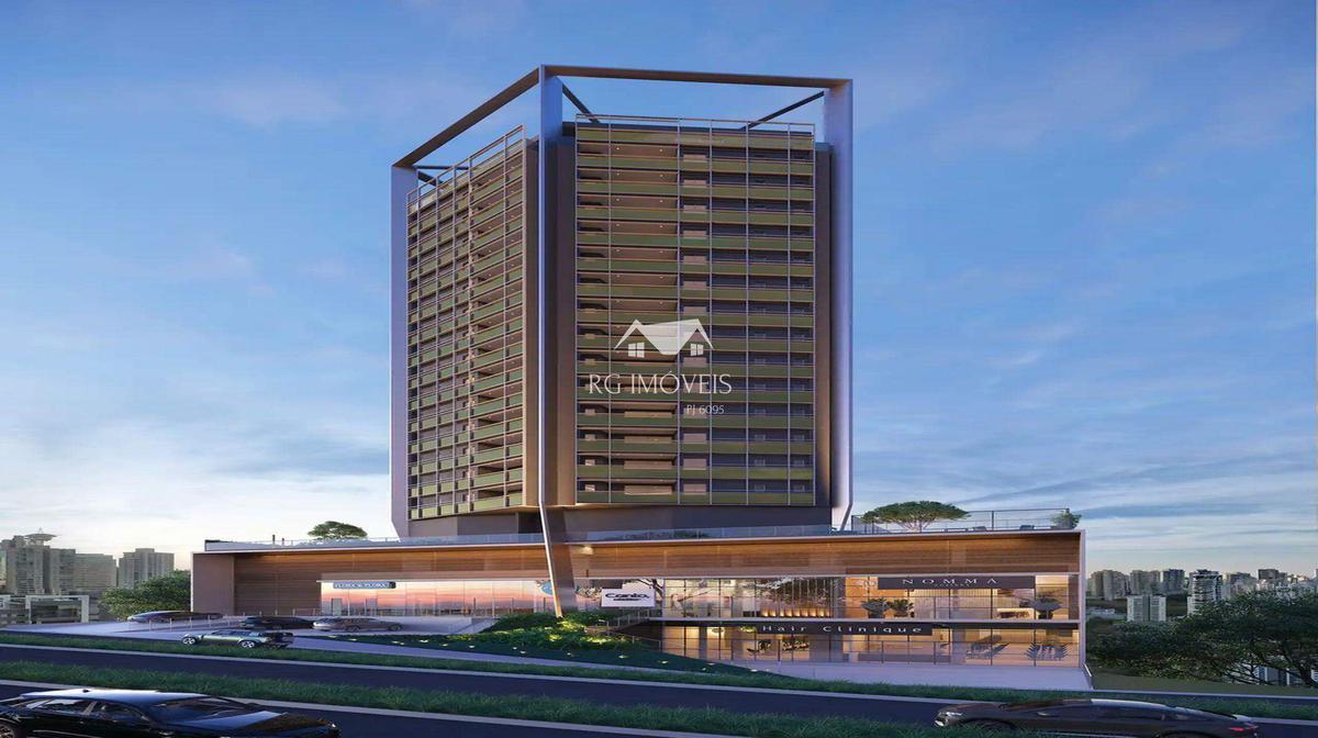 Apartamento, Vale do Sereno, 2 Quartos, 1 Vaga, 2 Suítes