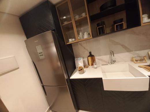 Apartamento, Funcionários, 2 Quartos, 2 Vagas, 1 Suíte
