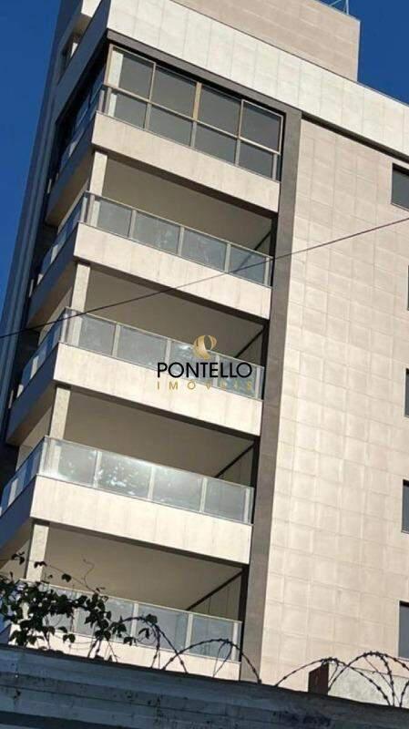 Apartamento, Castelo, 4 Quartos, 4 Vagas, 1 Suíte