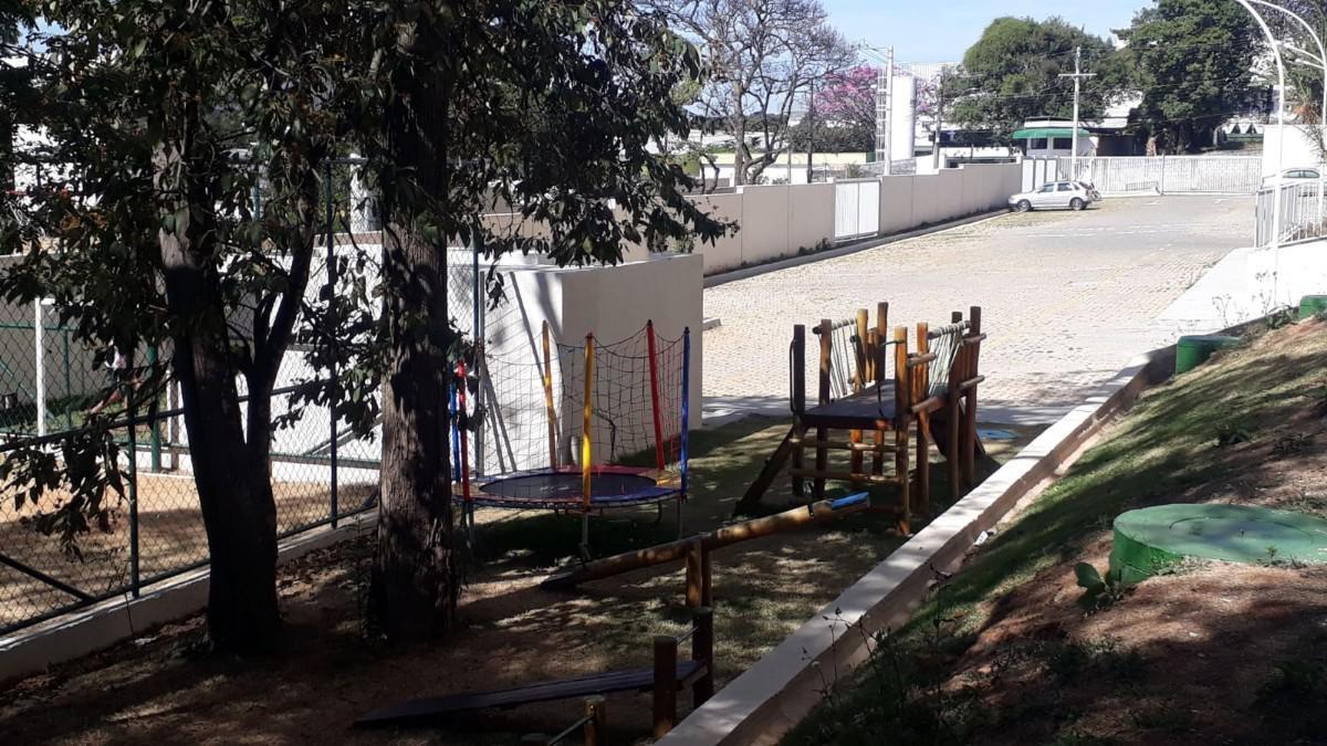 Apartamento, Chácaras Califórnia, 2 Quartos, 1 Vaga