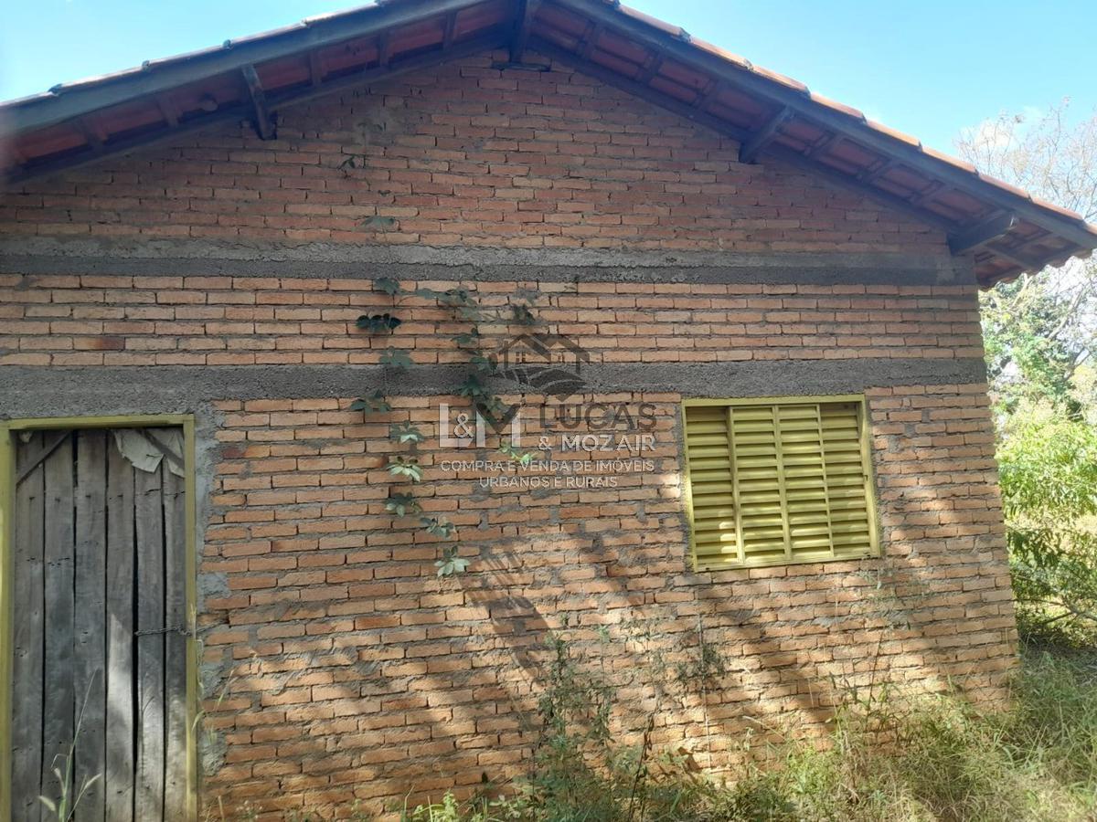 Fazenda, Zona Rural, 2 Quartos, 0 Vaga