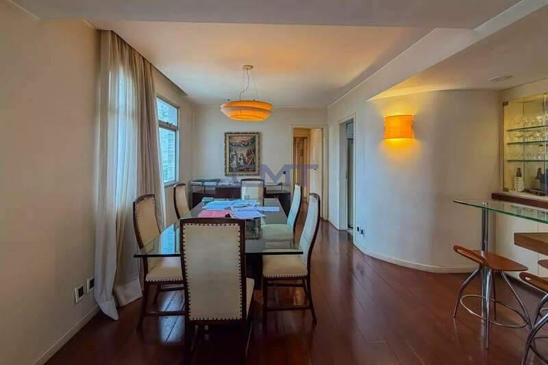 Apartamento, Santo Agostinho, 4 Quartos, 2 Vagas, 1 Suíte