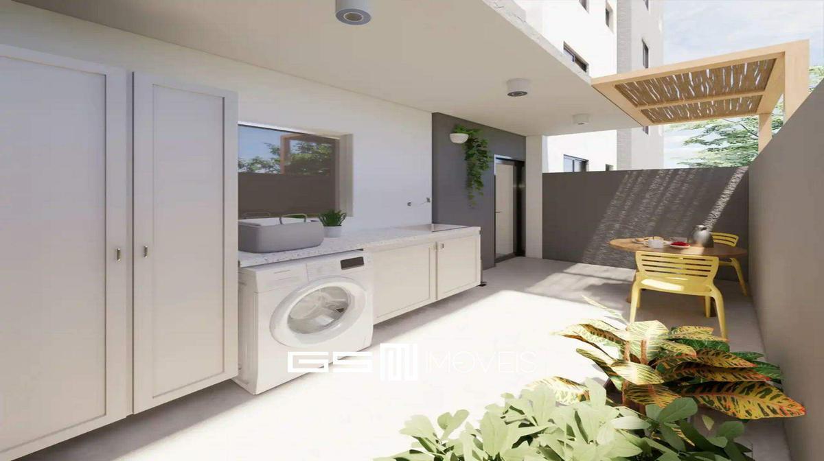 Apartamento, Itapoã, 3 Quartos, 2 Vagas, 1 Suíte