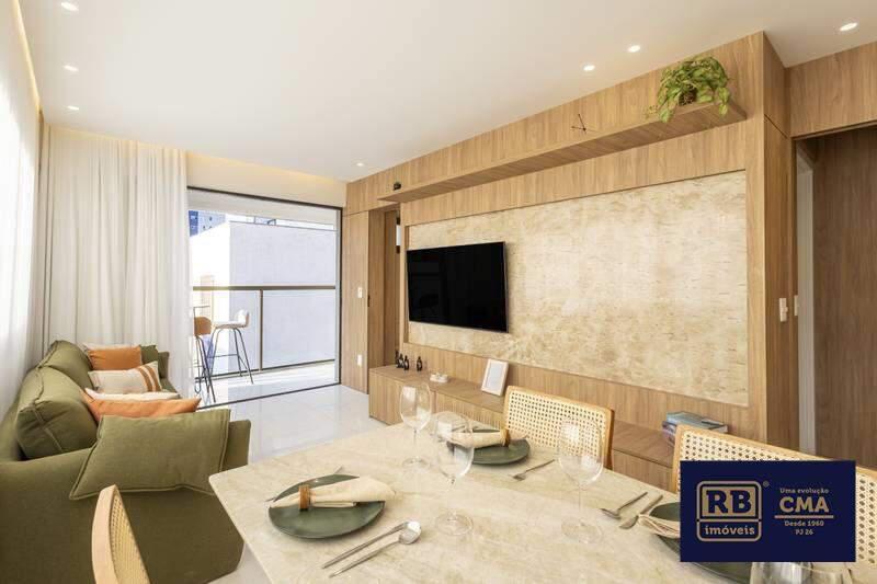 Apartamento, Sion, 2 Quartos, 2 Vagas, 2 Suítes