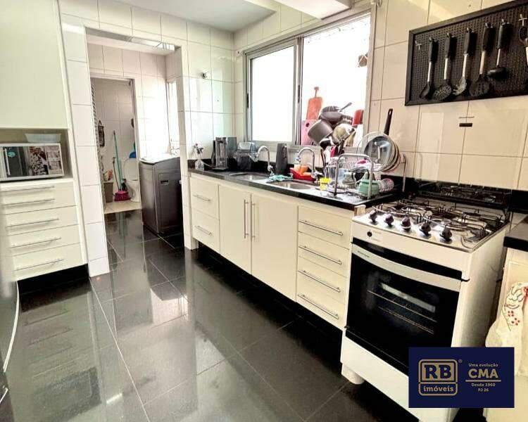 Cobertura, Funcionários, 4 Quartos, 4 Vagas, 2 Suítes