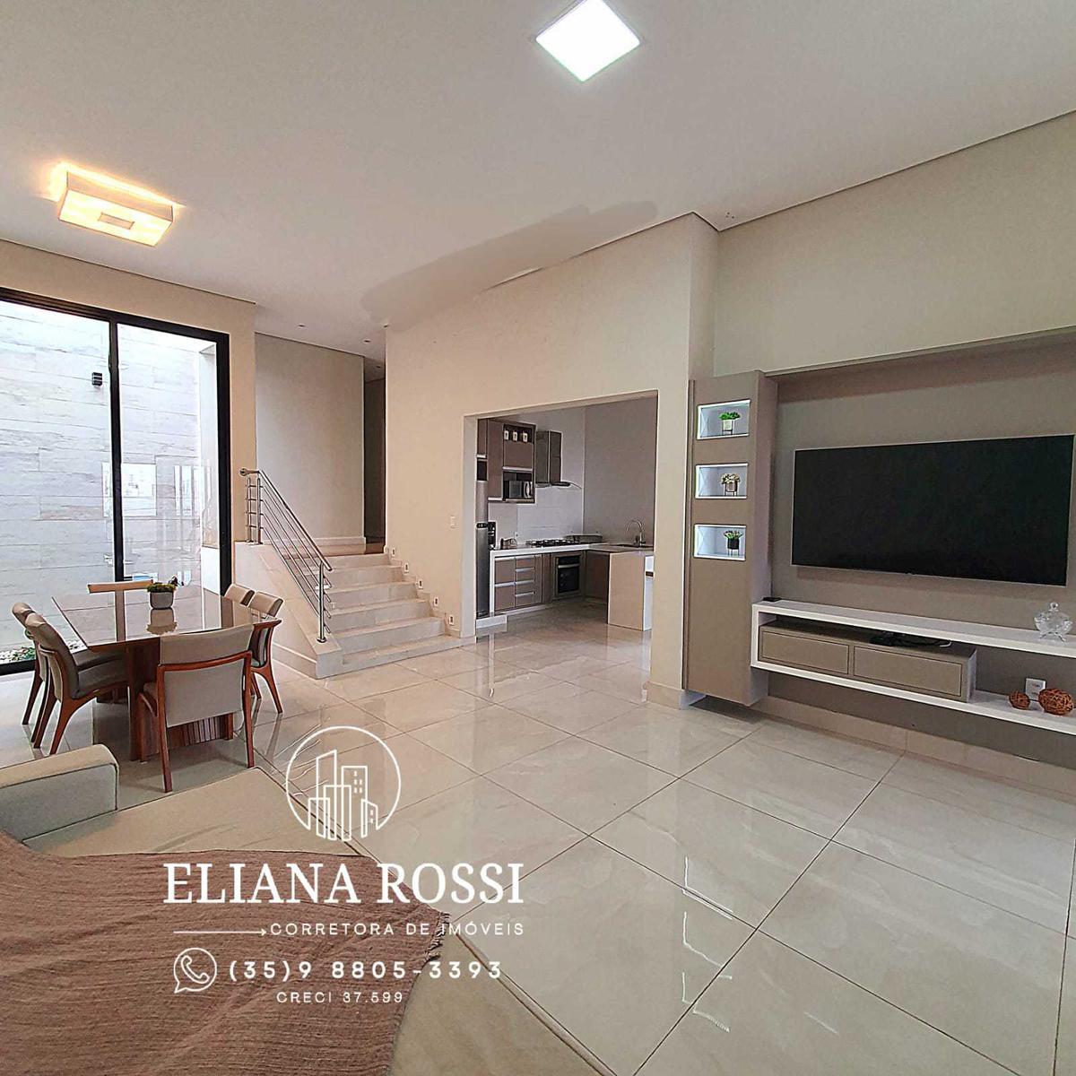 Casa, Campos Elíseos, 3 Quartos, 4 Vagas, 1 Suíte