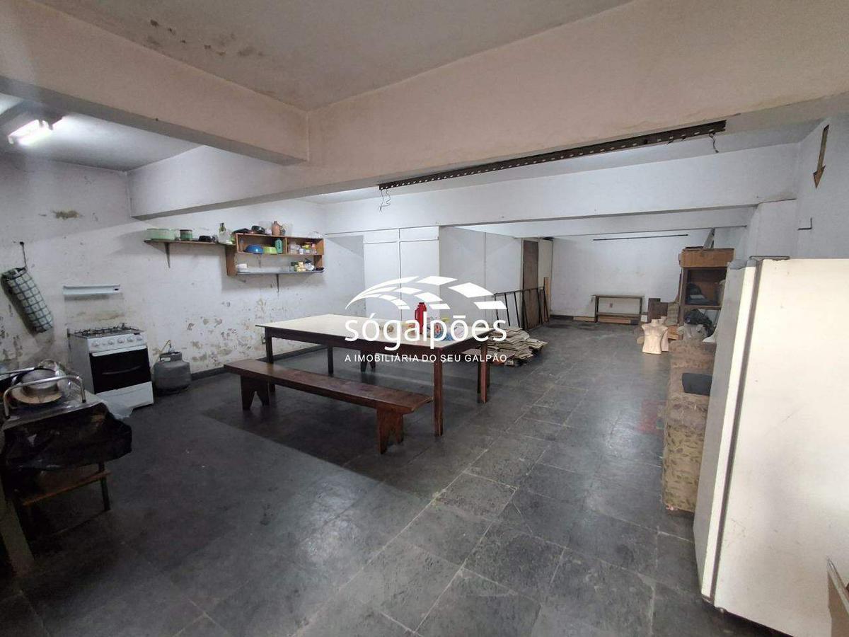 Galpão, Novo Boa Vista, 5 Vagas