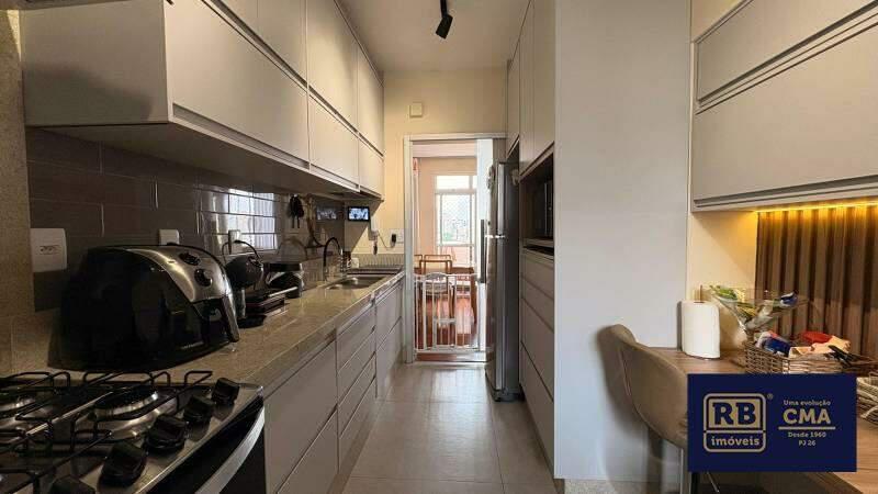 Apartamento, Grajaú, 3 Quartos, 1 Vaga, 1 Suíte
