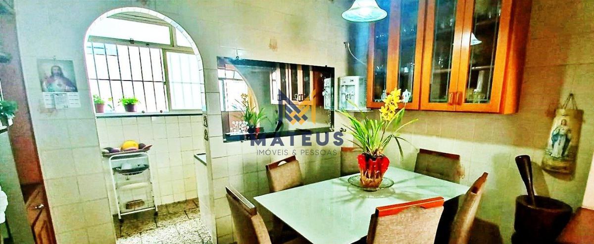 Apartamento, Caiçaras, 4 Quartos, 2 Vagas, 1 Suíte