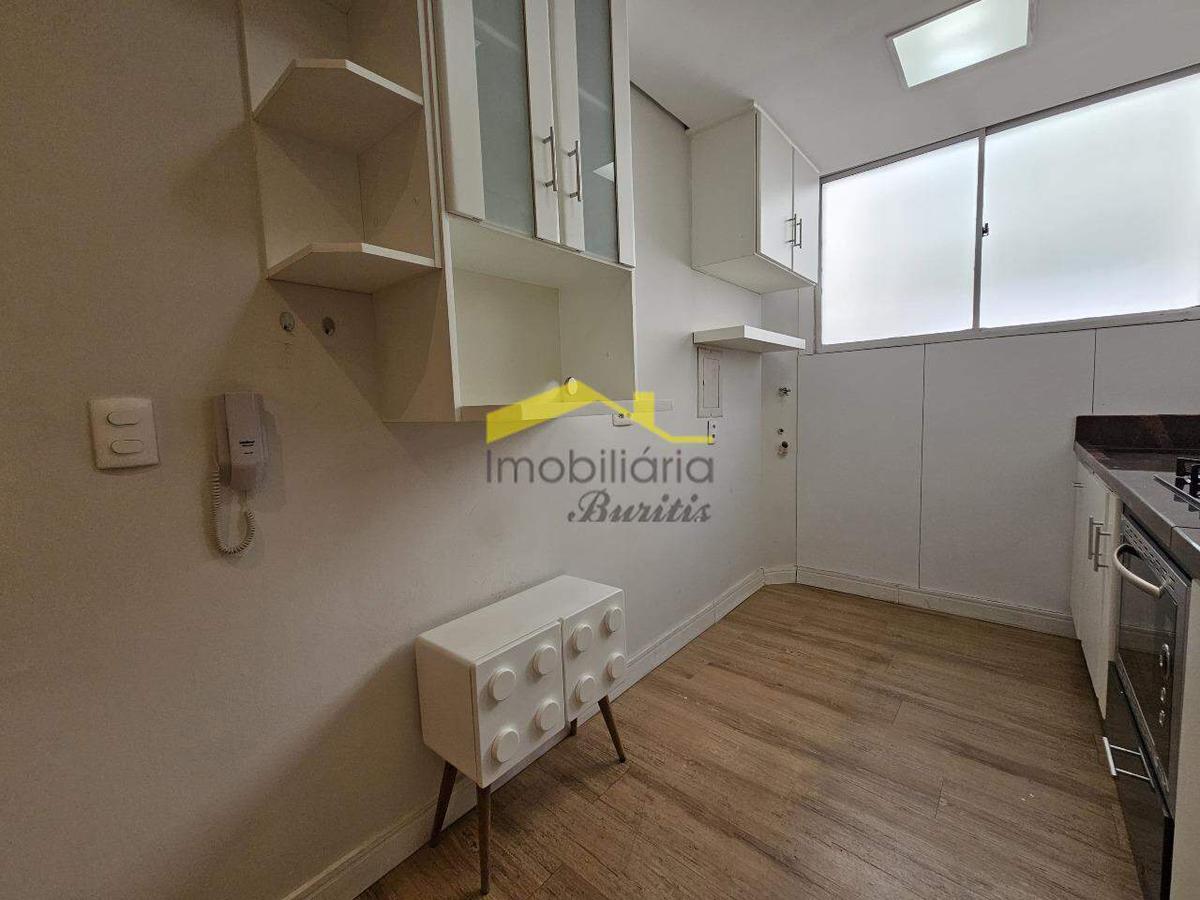 Apartamento, Buritis, 3 Quartos, 1 Vaga, 1 Suíte