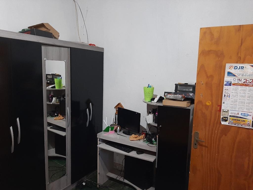 Casa, Mangabeiras, 3 Quartos, 1 Vaga