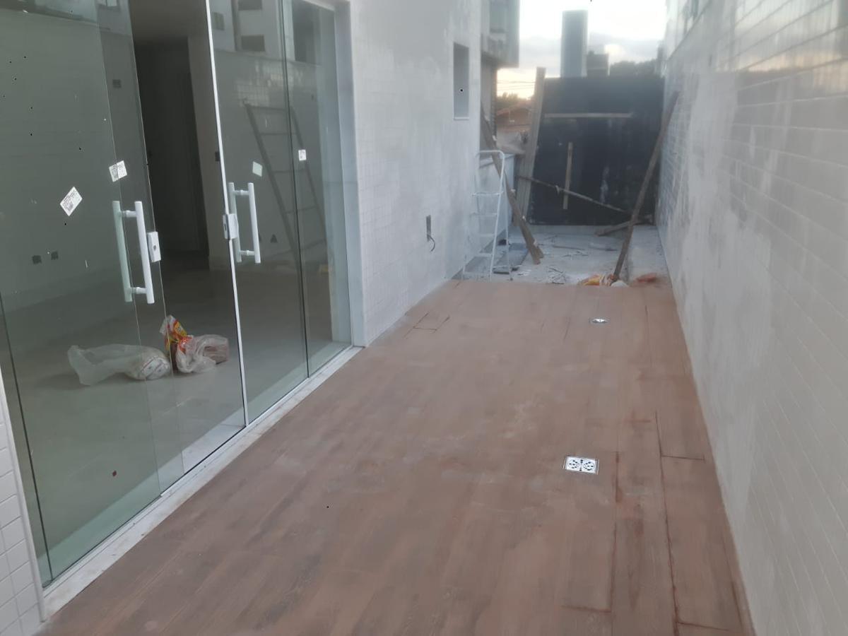 Apartamento, Liberdade, 3 Quartos, 2 Vagas, 1 Suíte