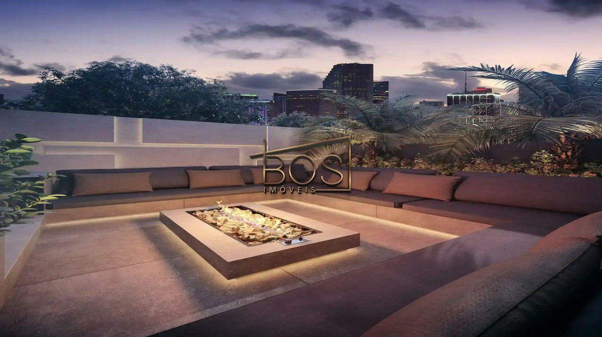 Cobertura, Lourdes, 2 Quartos, 3 Vagas, 2 Suítes