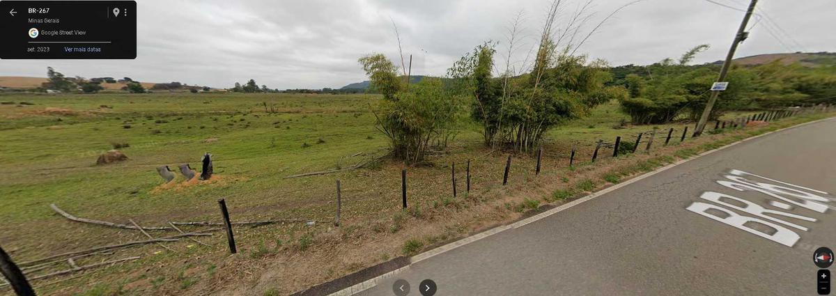 Lote, Zona Rural, 1 Quarto, 0 Vaga