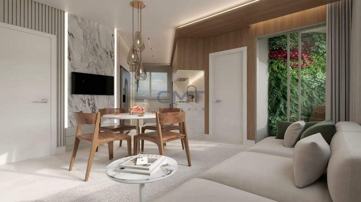Apartamento, Santo Agostinho, 1 Quarto, 1 Vaga, 1 Suíte
