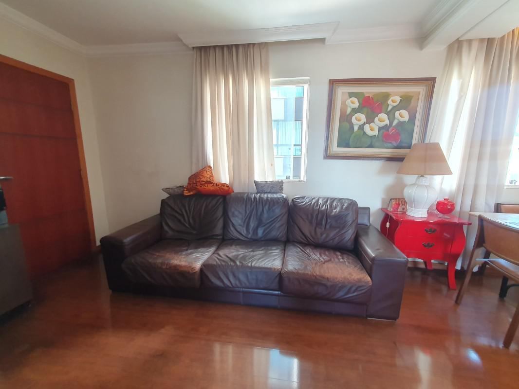 Apartamento, Nova Suíssa, 4 Quartos, 2 Vagas, 1 Suíte
