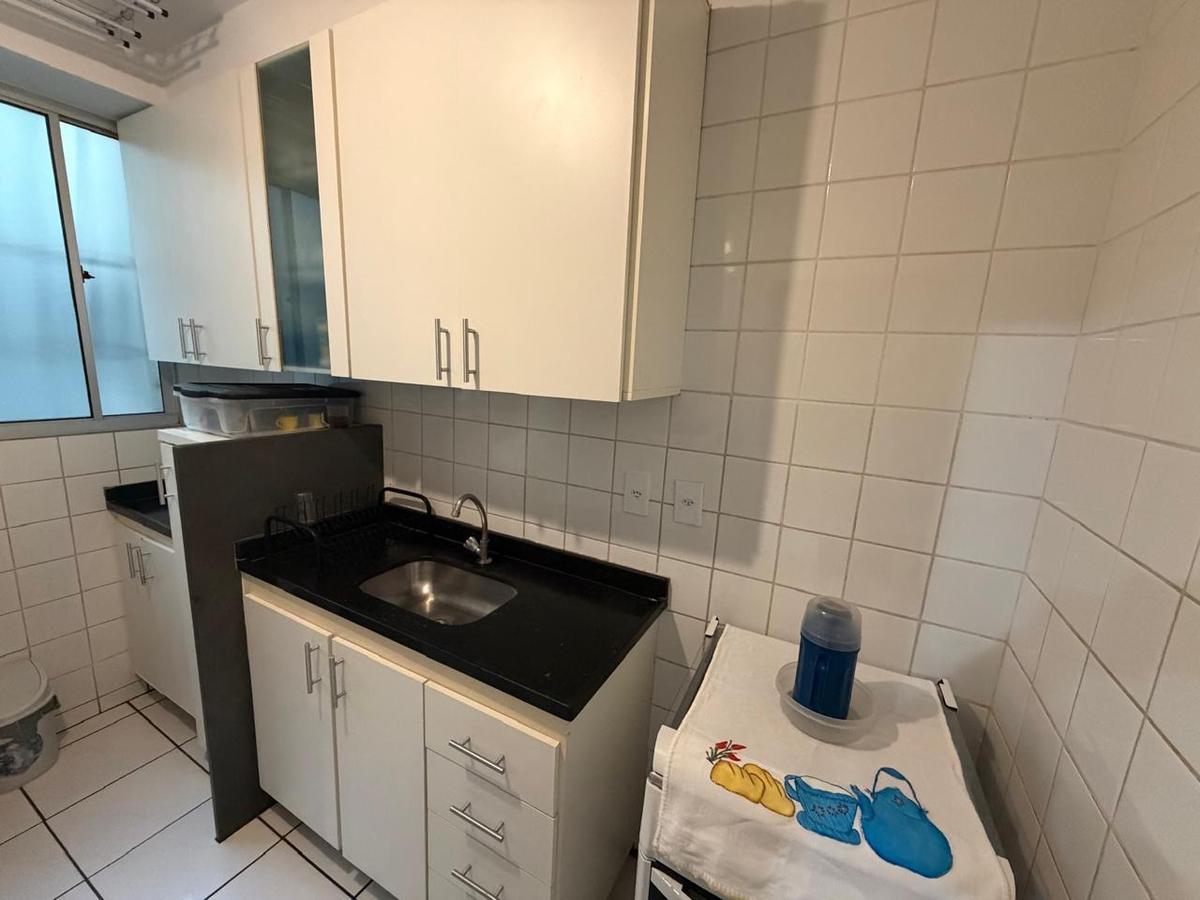 Apartamento, Camargos, 2 Quartos, 1 Vaga