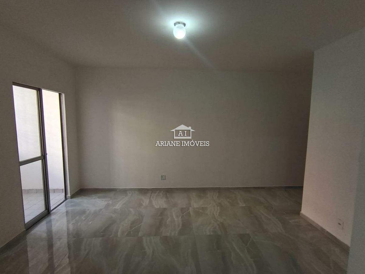 Apartamento, Floresta, 3 Quartos, 1 Vaga, 1 Suíte