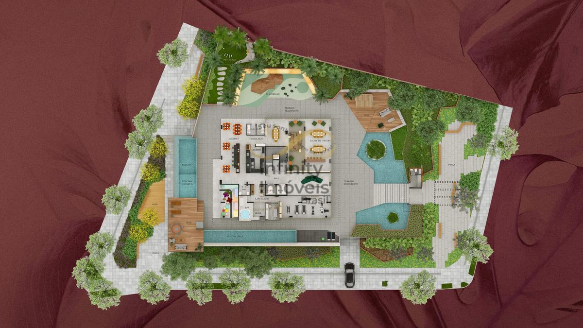 Apartamento, Carmo, 4 Quartos