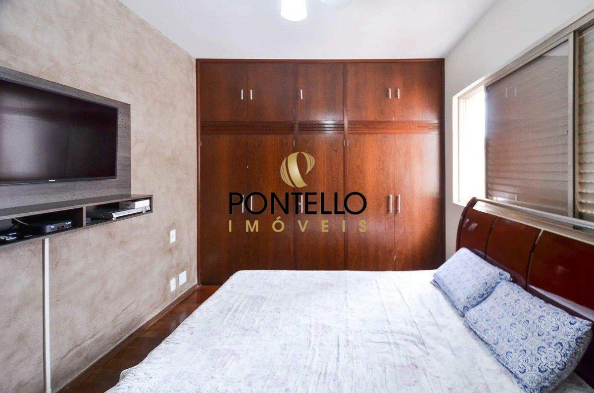 Apartamento, Santa Lúcia, 3 Quartos, 1 Vaga, 1 Suíte