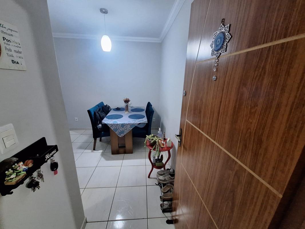 Apartamento, Alvorada, 2 Quartos, 1 Vaga