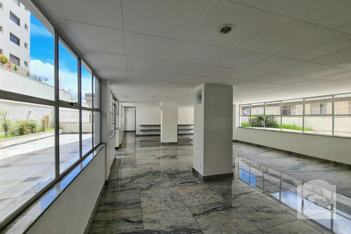 Apartamento, Sion, 4 Quartos, 2 Vagas, 1 Suíte