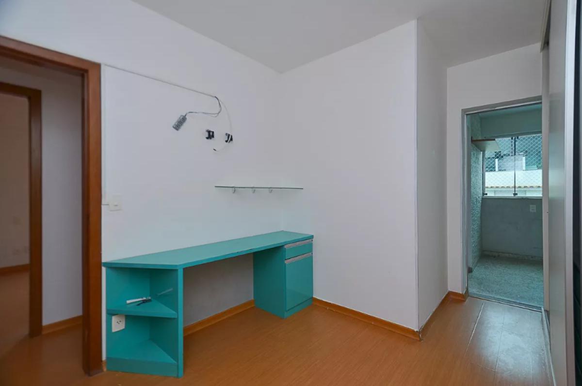 Apartamento, União, 4 Quartos, 3 Vagas, 1 Suíte