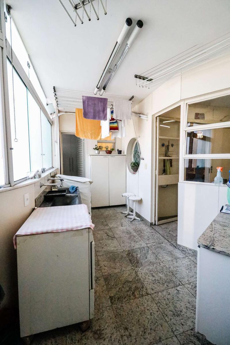 Cobertura, Anchieta, 5 Quartos, 2 Vagas, 1 Suíte