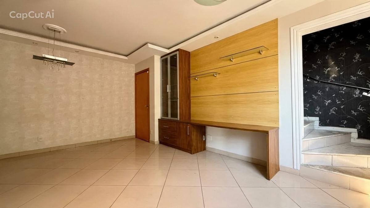 Cobertura, Castelo, 4 Quartos, 2 Vagas, 1 Suíte