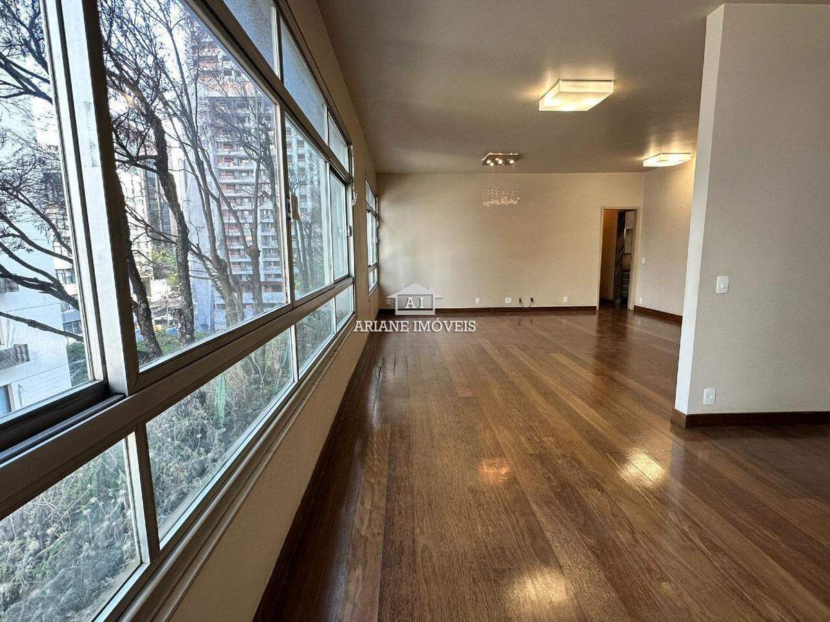 Apartamento, Savassi, 4 Quartos, 3 Vagas, 1 Suíte
