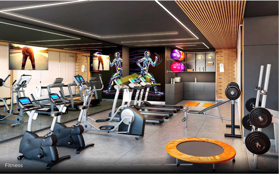 Apartamento, Santo Agostinho, 3 Quartos, 2 Vagas, 1 Suíte